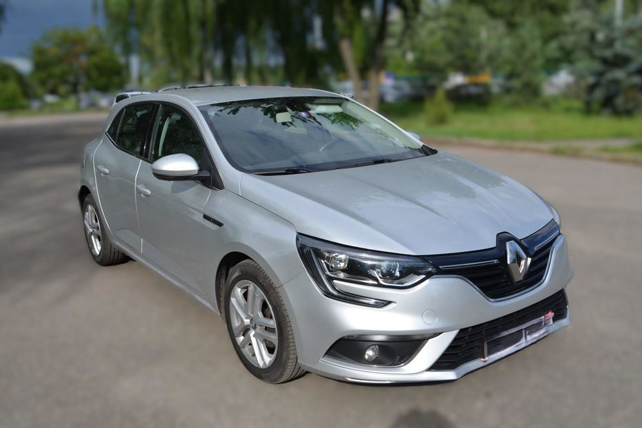 Продам Renault Megane 2017 года в Киеве