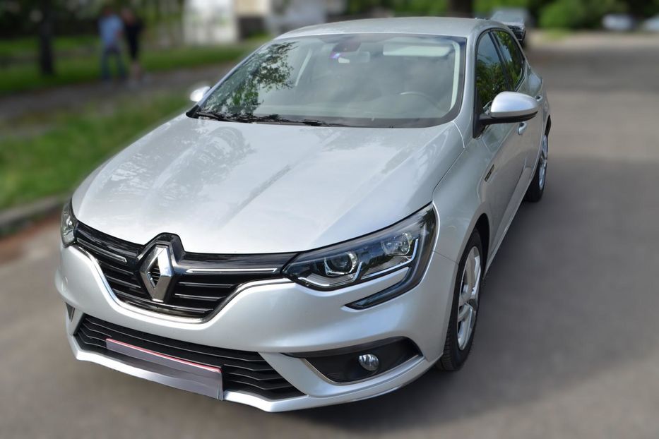 Продам Renault Megane 2017 года в Киеве