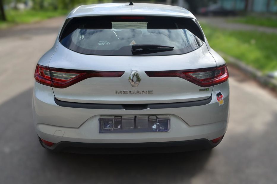 Продам Renault Megane 2017 года в Киеве