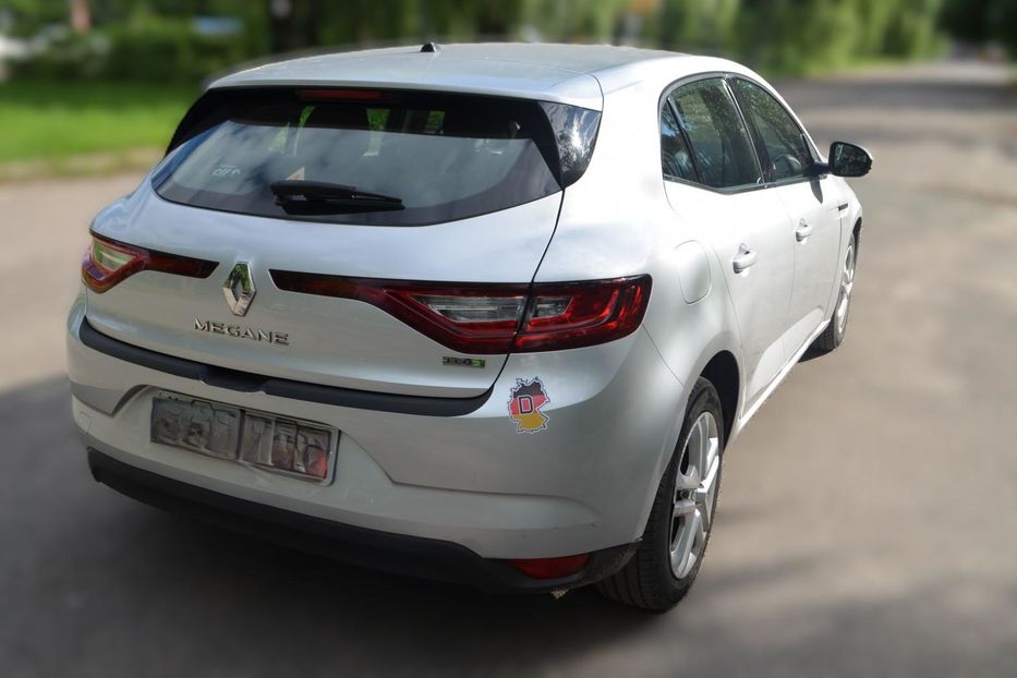 Продам Renault Megane 2017 года в Киеве