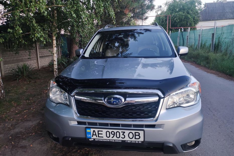 Продам Subaru Forester 2016 года в Днепре