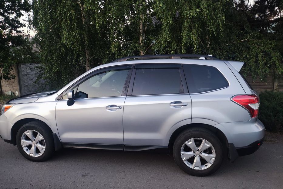 Продам Subaru Forester 2016 года в Днепре