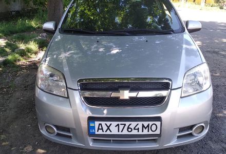 Продам Chevrolet Aveo Автомобиль 2008 года в г. Савинцы, Харьковская область