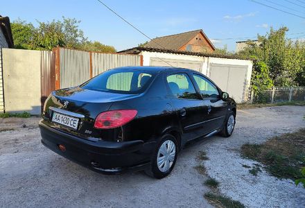 Продам Peugeot 206 Седан  2006 года в Житомире