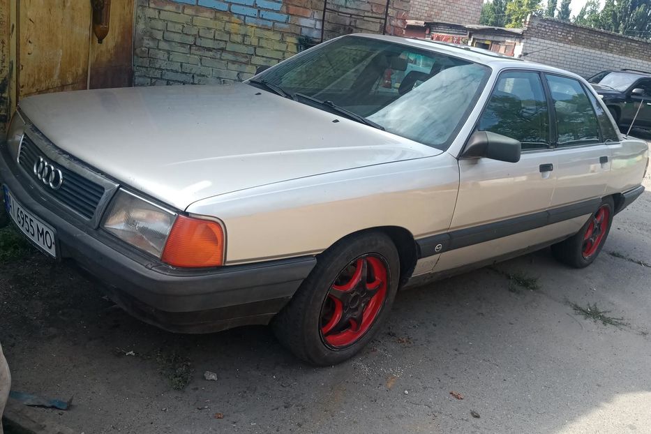 Продам Audi 100 дизель 1990 года в Киеве