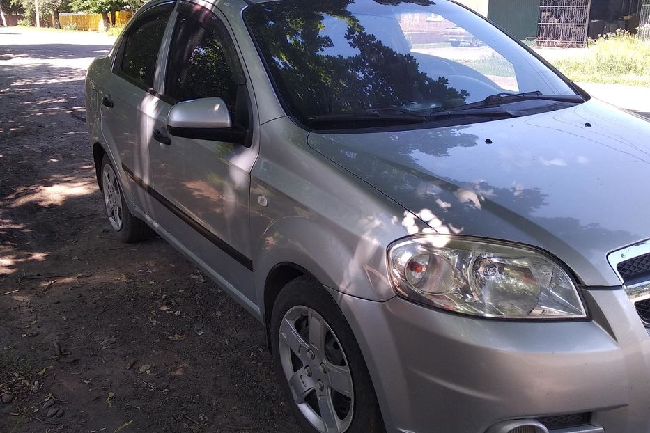 Продам Chevrolet Aveo Автомобиль 2008 года в г. Савинцы, Харьковская область