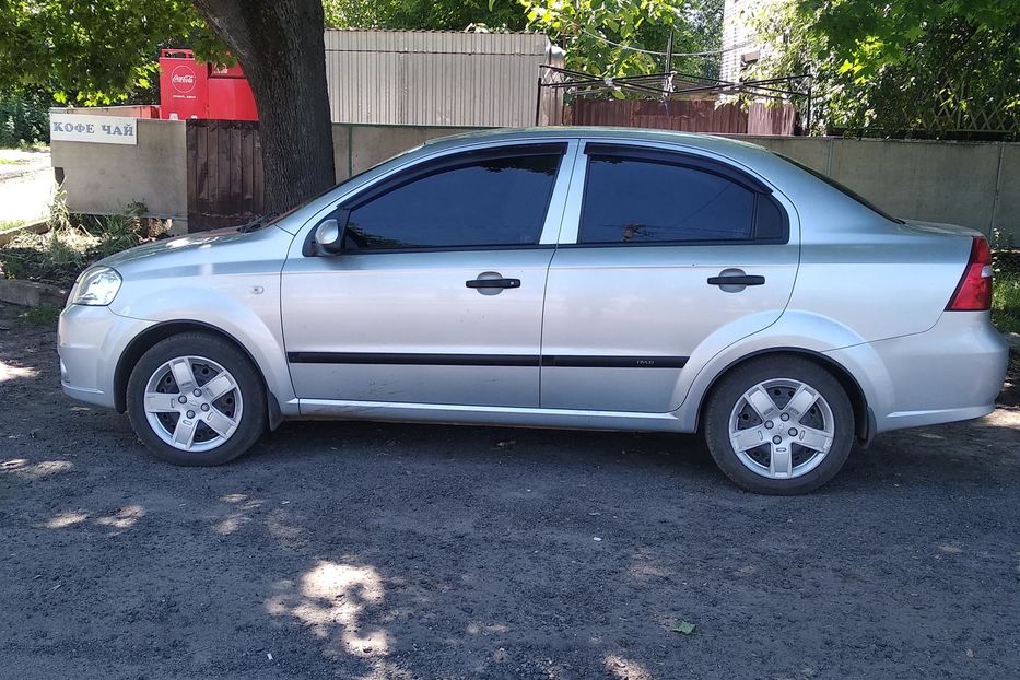 Продам Chevrolet Aveo Автомобиль 2008 года в г. Савинцы, Харьковская область