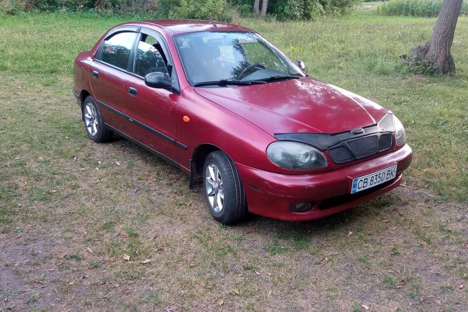 Продам Daewoo Sens 2005 года в г. Талалаевка, Черниговская область