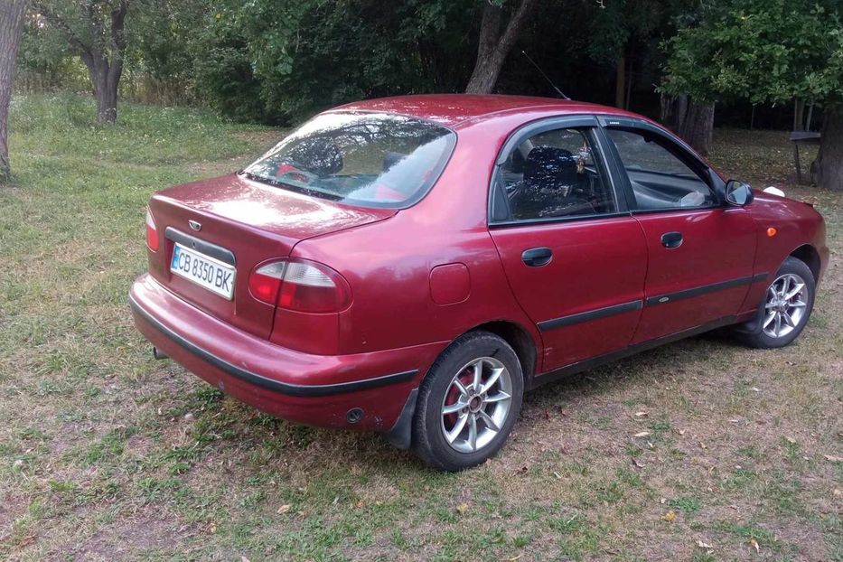 Продам Daewoo Sens 2005 года в г. Талалаевка, Черниговская область