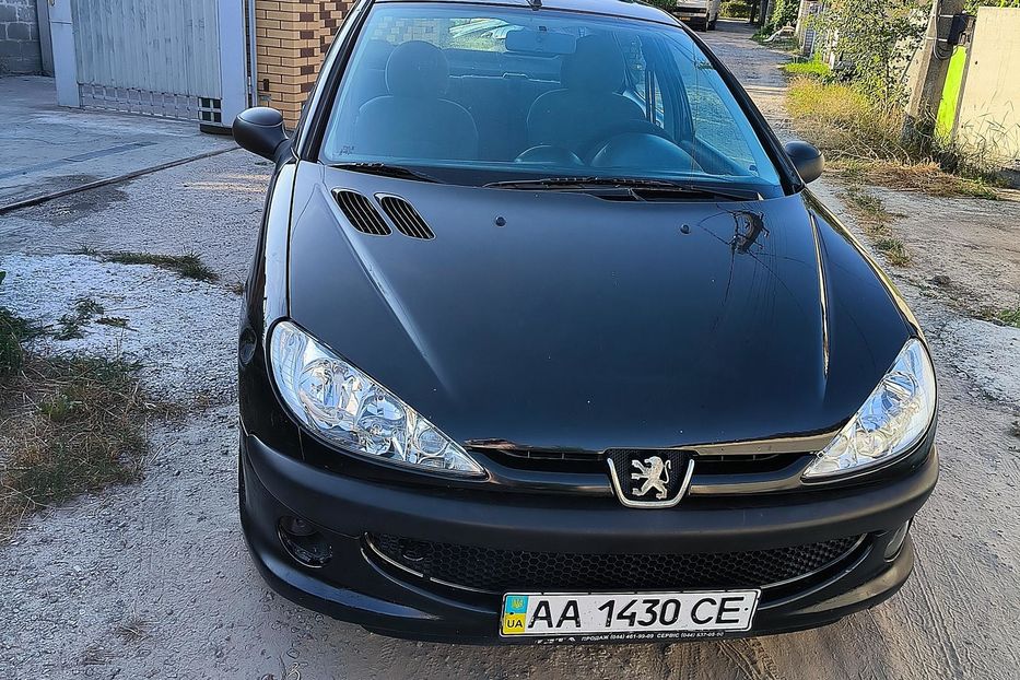 Продам Peugeot 206 Седан  2006 года в Житомире