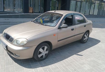 Продам Daewoo Lanos 1//5 2008 года в Черкассах