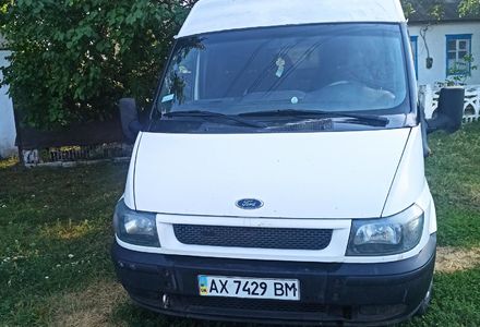 Продам Ford Transit груз. 2001 года в г. Сахновщина, Харьковская область