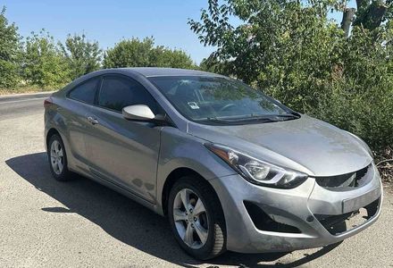 Продам Hyundai Elantra 2012 года в Киеве