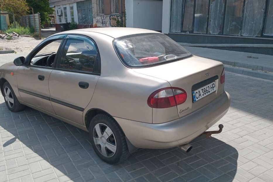 Продам Daewoo Lanos 1//5 2008 года в Черкассах