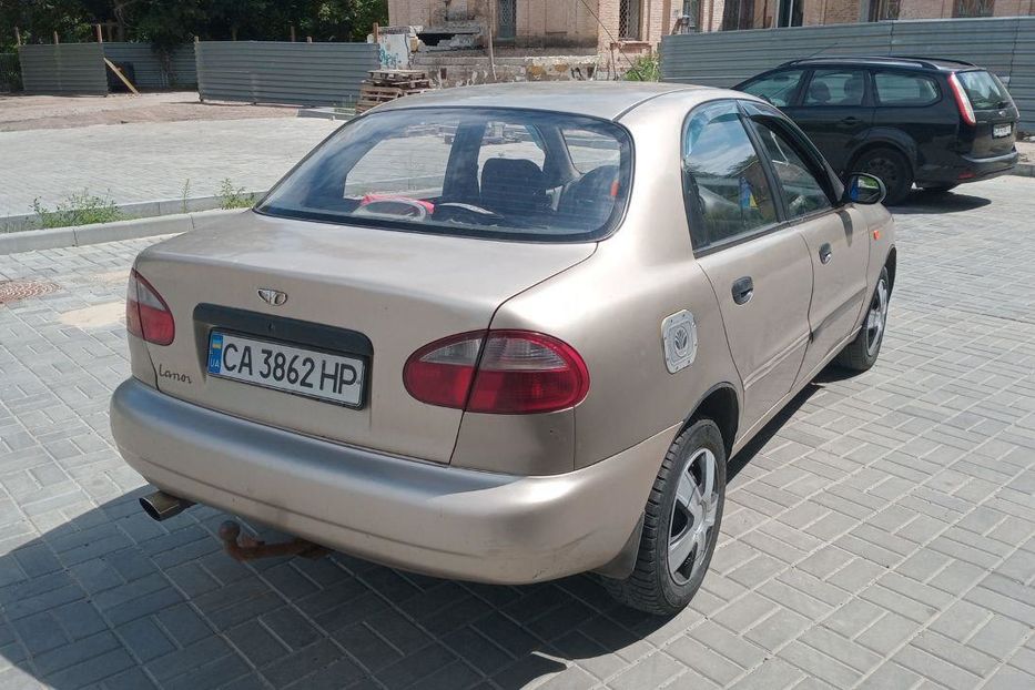 Продам Daewoo Lanos 1//5 2008 года в Черкассах