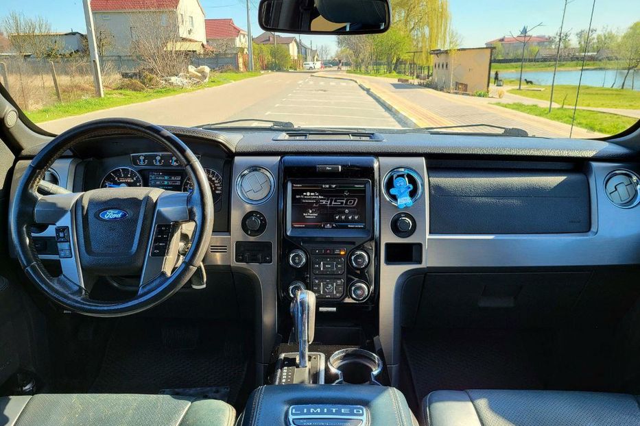 Продам Ford F-150 2014 года в Киеве