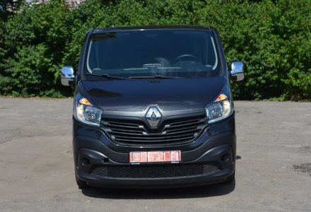 Продам Renault Trafic пасс. Вантажопасажирський 6 місць 2015 года в Киеве