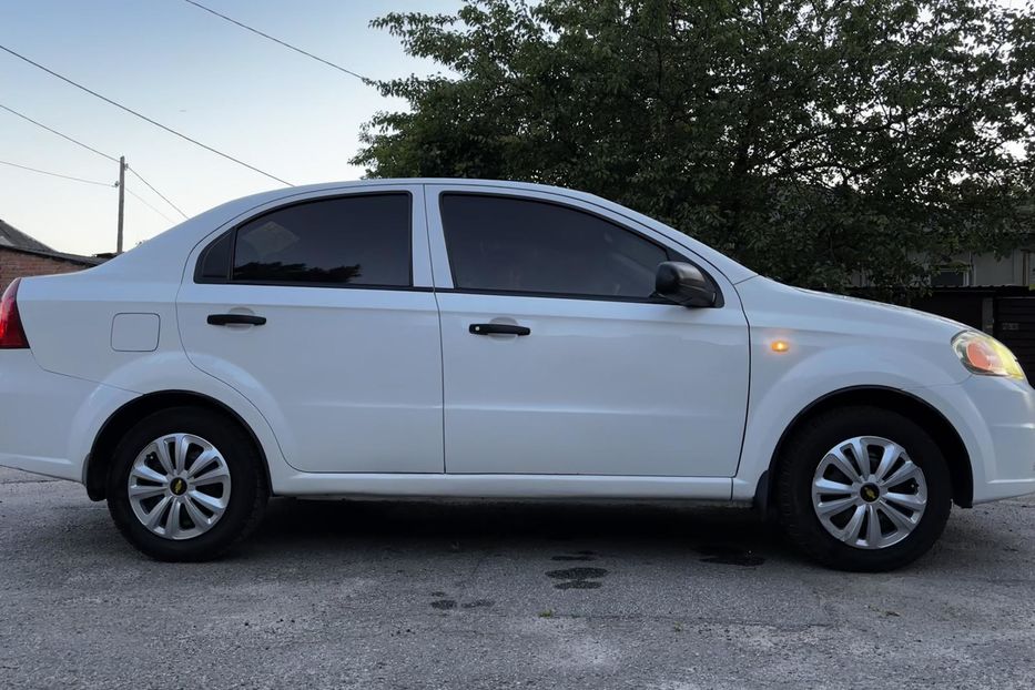 Продам Chevrolet Aveo Т250 2007 года в Харькове