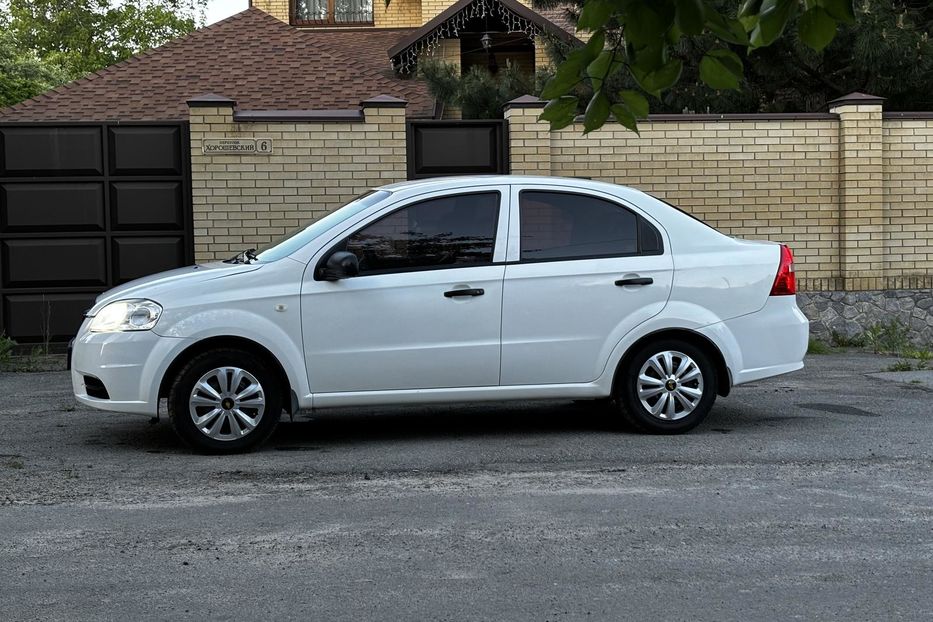 Продам Chevrolet Aveo Т250 2007 года в Харькове