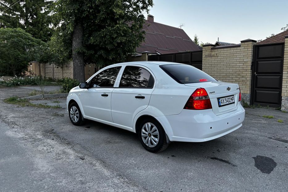 Продам Chevrolet Aveo Т250 2007 года в Харькове