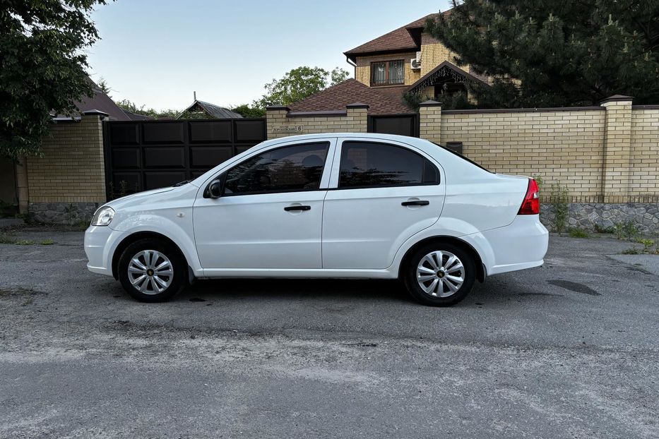 Продам Chevrolet Aveo Т250 2007 года в Харькове