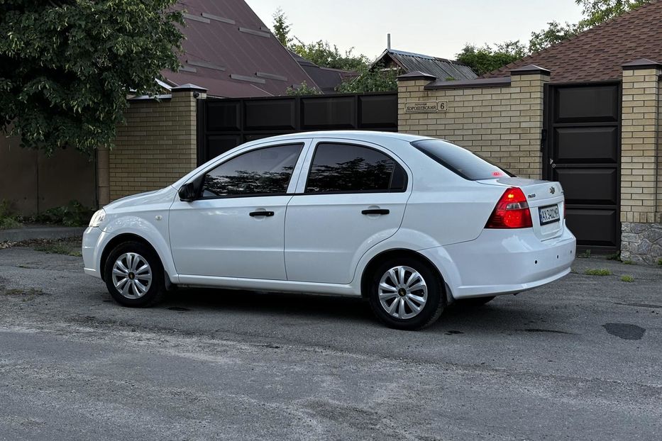 Продам Chevrolet Aveo Т250 2007 года в Харькове