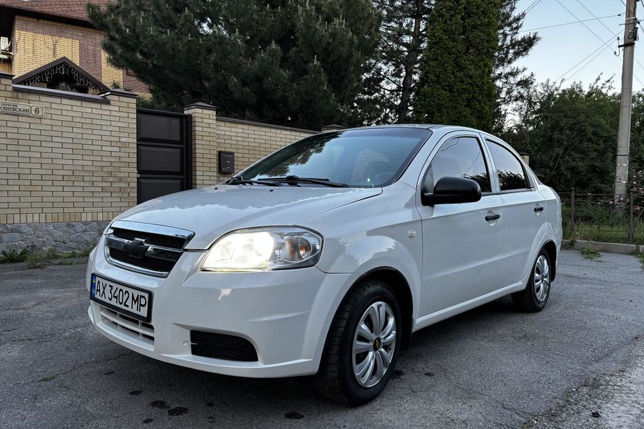 Продам Chevrolet Aveo Т250 2007 года в Харькове