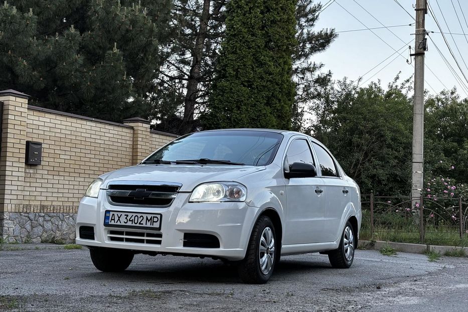 Продам Chevrolet Aveo Т250 2007 года в Харькове