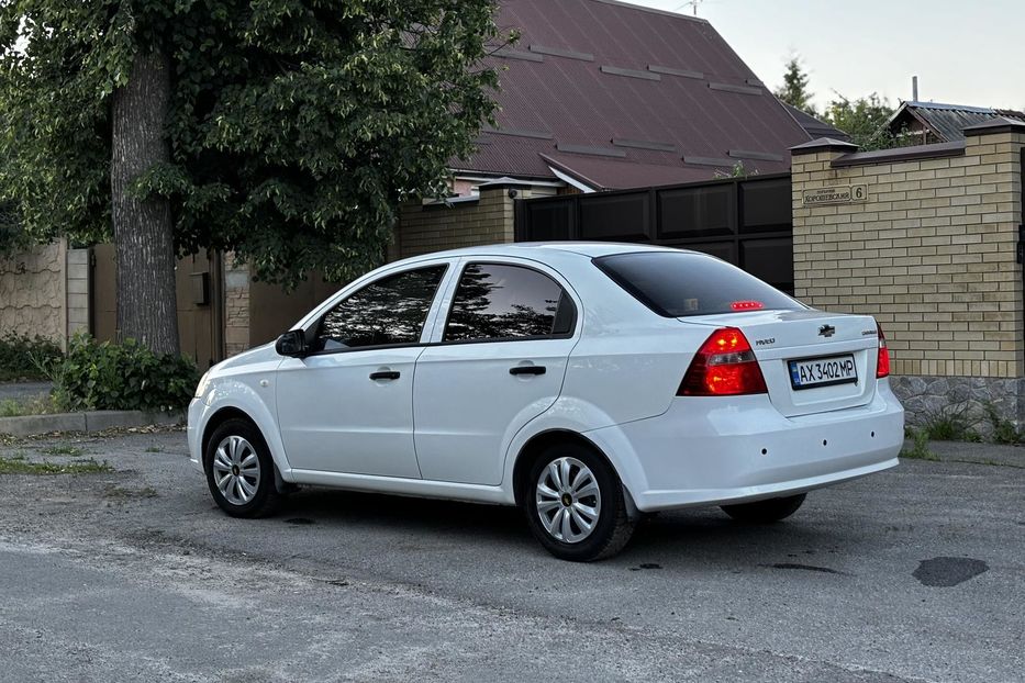 Продам Chevrolet Aveo Т250 2007 года в Харькове