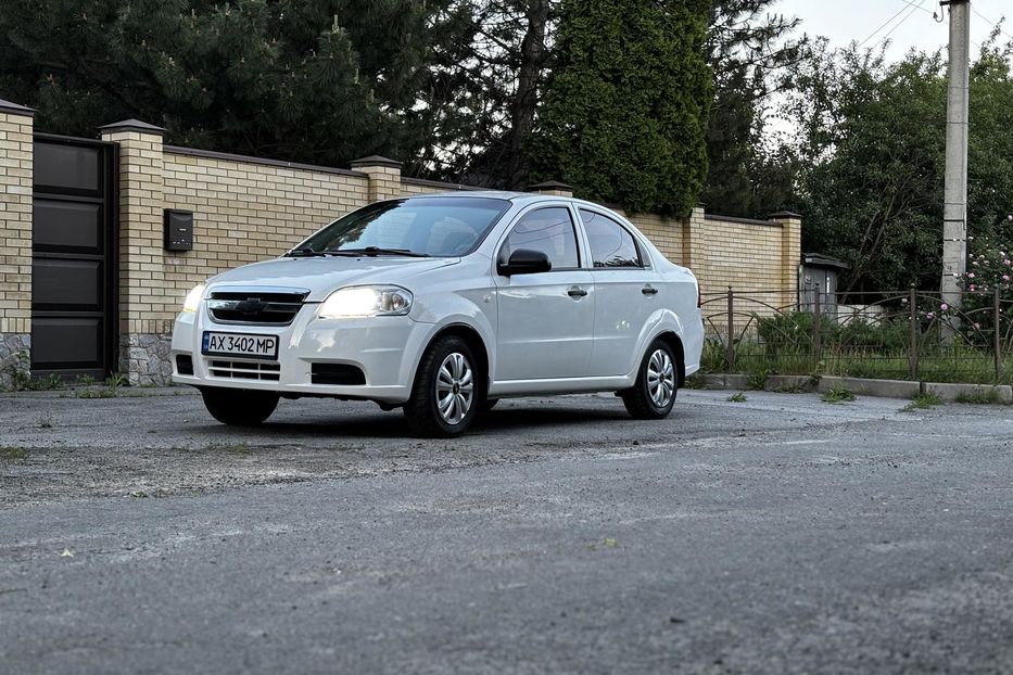 Продам Chevrolet Aveo Т250 2007 года в Харькове