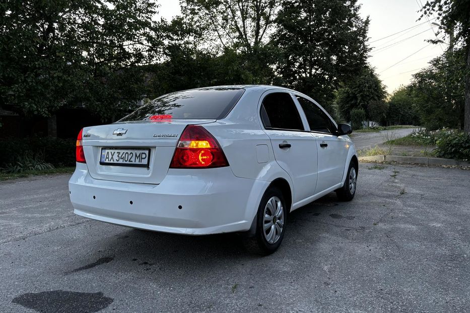 Продам Chevrolet Aveo Т250 2007 года в Харькове