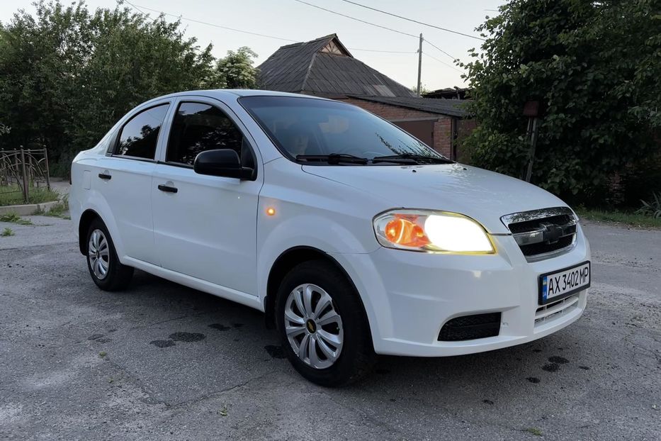 Продам Chevrolet Aveo Т250 2007 года в Харькове