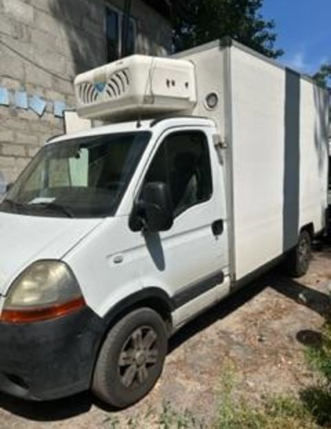 Продам Renault Master груз. Рефрижератор  2006 года в г. Ирпень, Киевская область