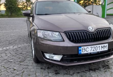 Продам Skoda Octavia A7 2015 года в г. Золочев, Львовская область