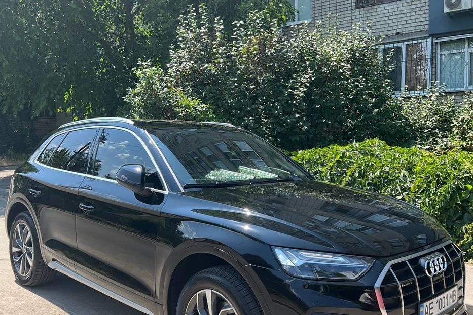 Продам Audi Q5 Premium Plus + ДОП 2021 года в Днепре