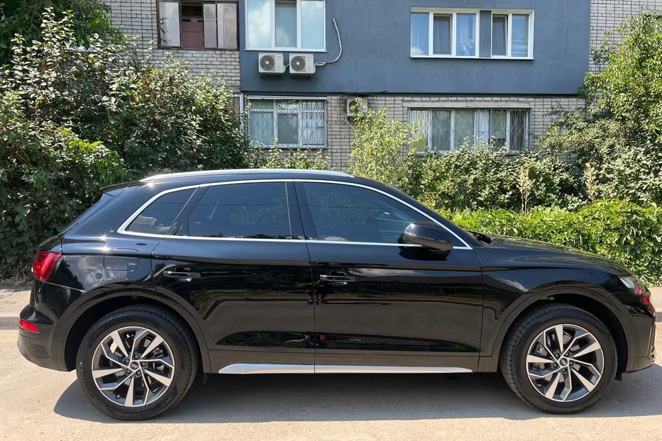 Продам Audi Q5 Premium Plus + ДОП 2021 года в Днепре