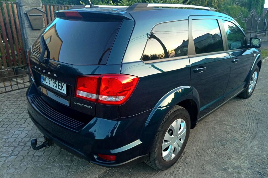 Продам Dodge Journey 2013 года в Луцке