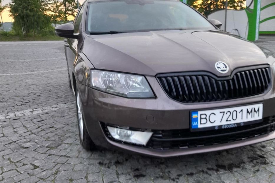 Продам Skoda Octavia A7 2015 года в г. Золочев, Львовская область