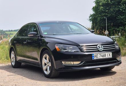 Продам Volkswagen Passat B7 1.8 TSI AT (160 к.с.) 2014 года в Львове