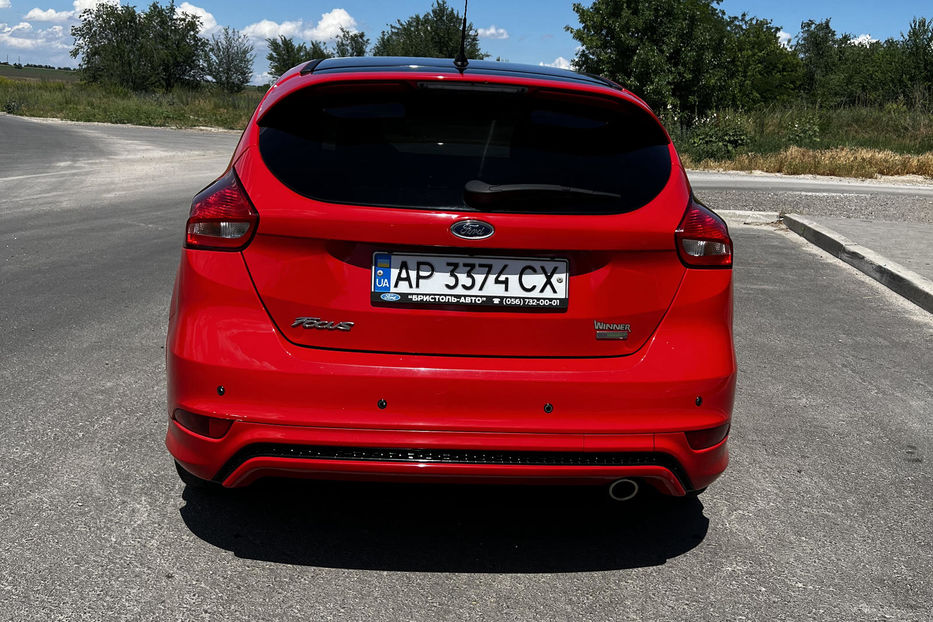 Продам Ford Focus Red and Black edition 2016 года в Запорожье