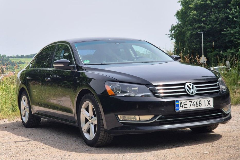 Продам Volkswagen Passat B7 1.8 TSI AT (160 к.с.) 2014 года в Львове