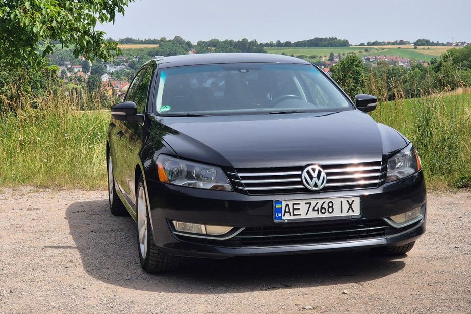 Продам Volkswagen Passat B7 1.8 TSI AT (160 к.с.) 2014 года в Львове