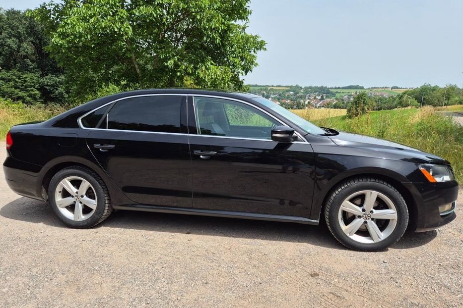 Продам Volkswagen Passat B7 1.8 TSI AT (160 к.с.) 2014 года в Львове