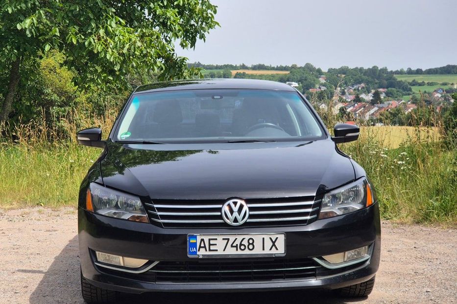 Продам Volkswagen Passat B7 1.8 TSI AT (160 к.с.) 2014 года в Львове