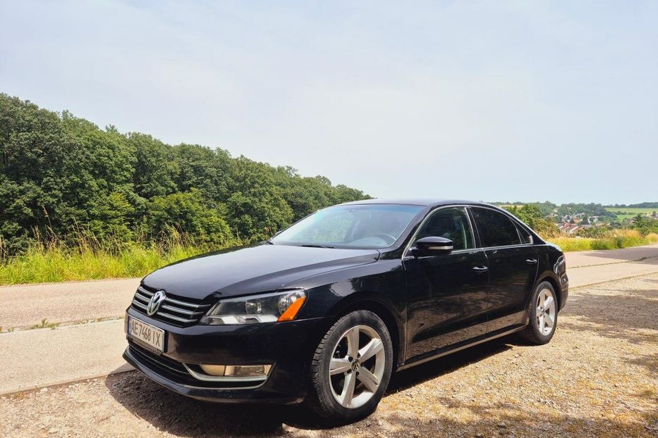 Продам Volkswagen Passat B7 1.8 TSI AT (160 к.с.) 2014 года в Львове