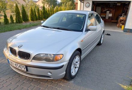 Продам BMW 320 2004 года в Днепре