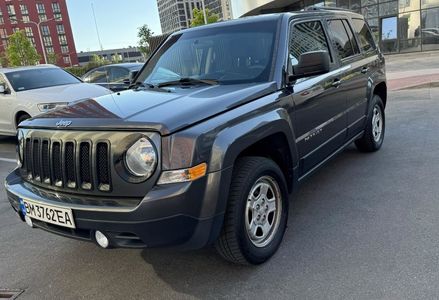 Продам Jeep Patriot 2015 года в Киеве