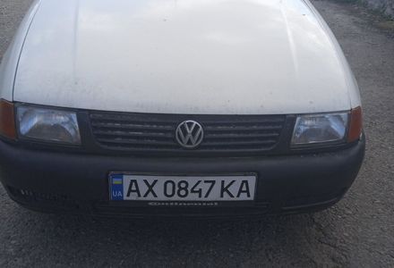 Продам Volkswagen Caddy пасс. кадди2 2002 года в Харькове