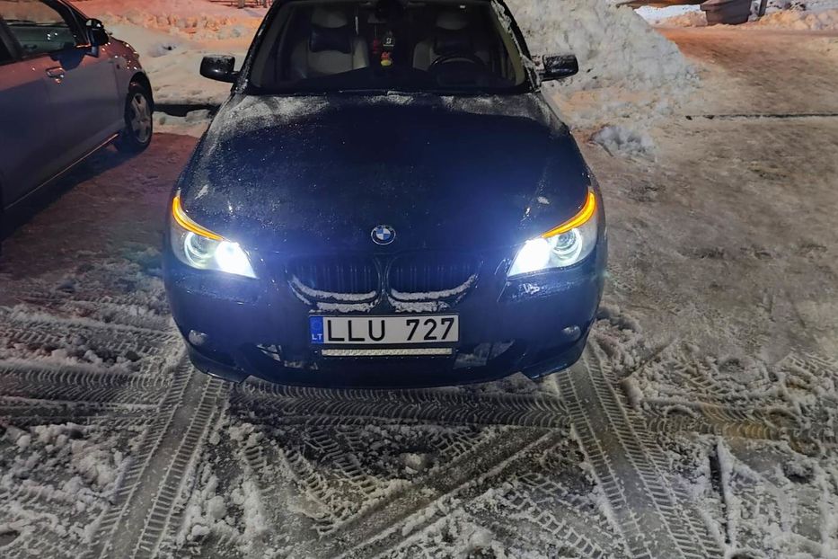 Продам BMW 530 2004 года в Киеве