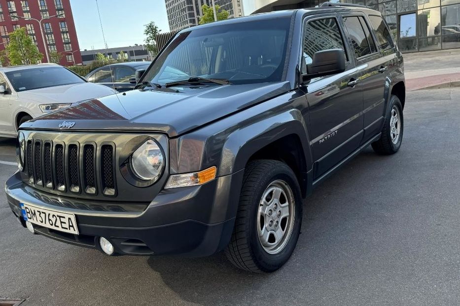 Продам Jeep Patriot 2015 года в Киеве